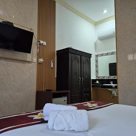 Frangipani Homestay Nusa Dua  Kültér fotó