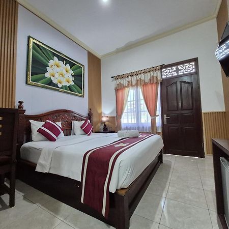 Frangipani Homestay Nusa Dua  Kültér fotó