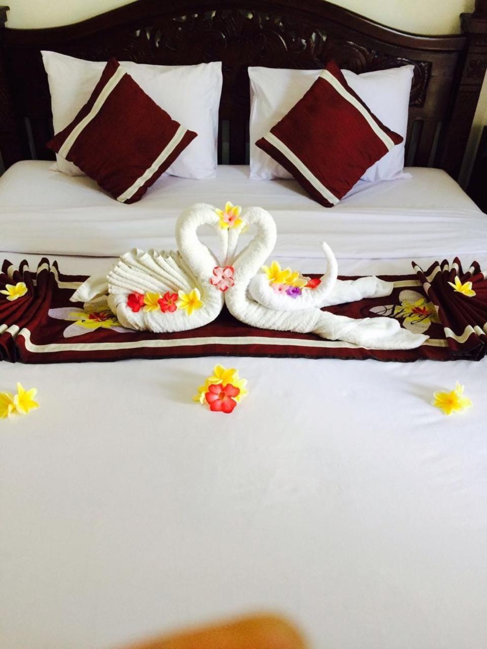 Frangipani Homestay Nusa Dua  Kültér fotó