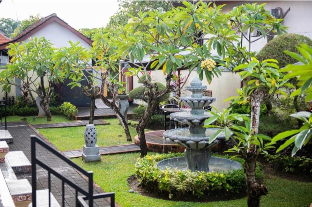 Frangipani Homestay Nusa Dua  Kültér fotó