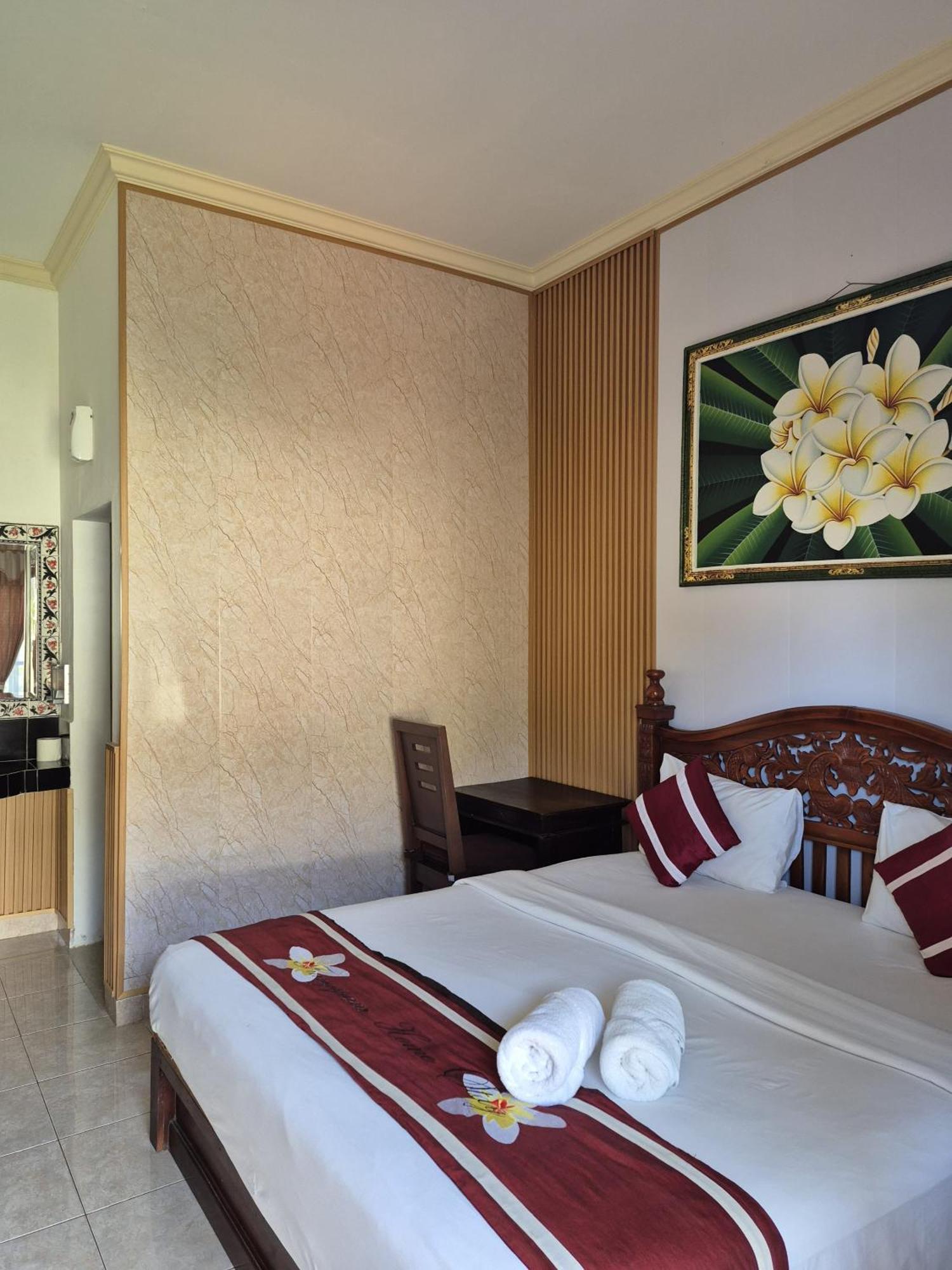 Frangipani Homestay Nusa Dua  Kültér fotó