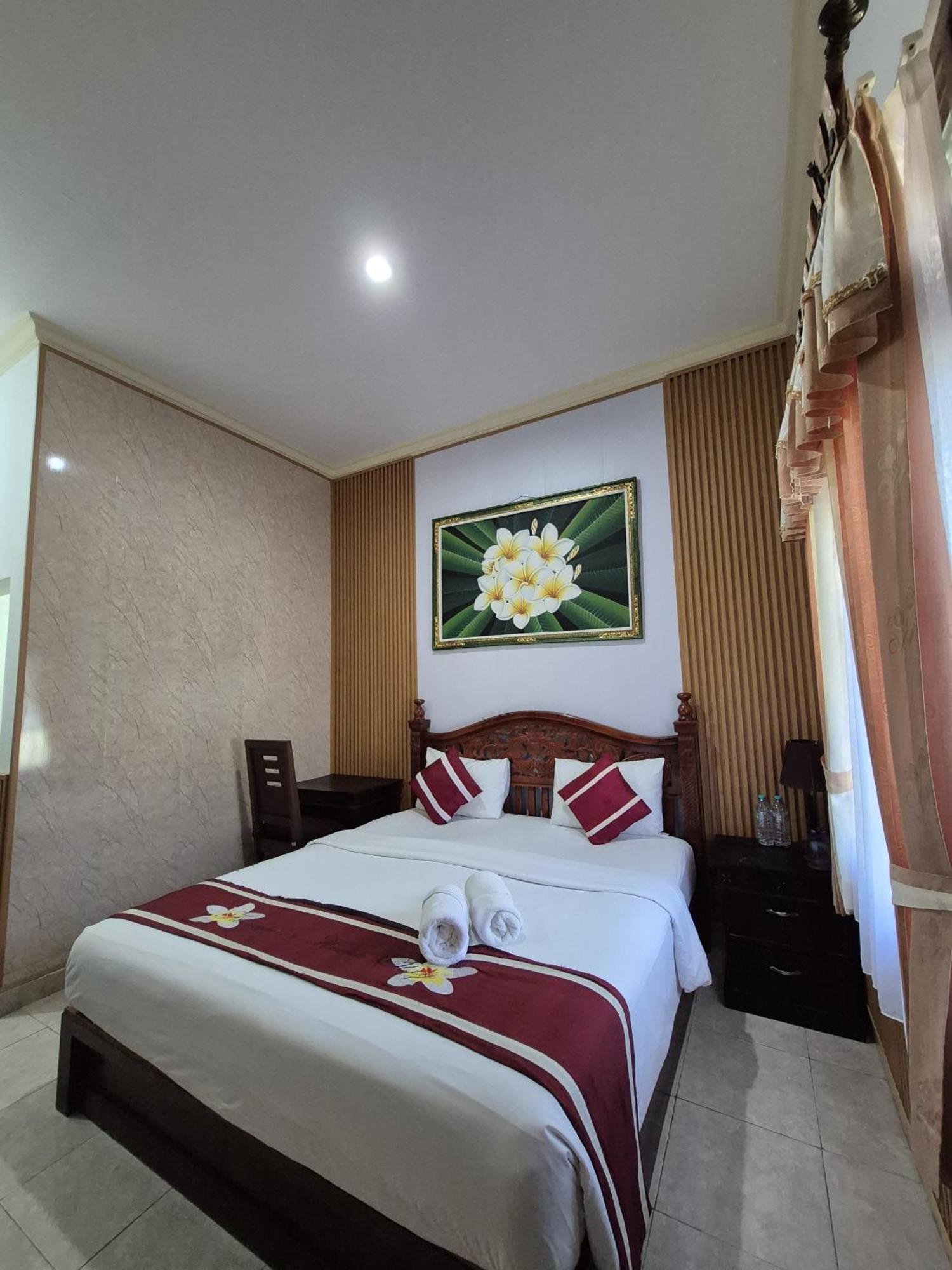 Frangipani Homestay Nusa Dua  Kültér fotó