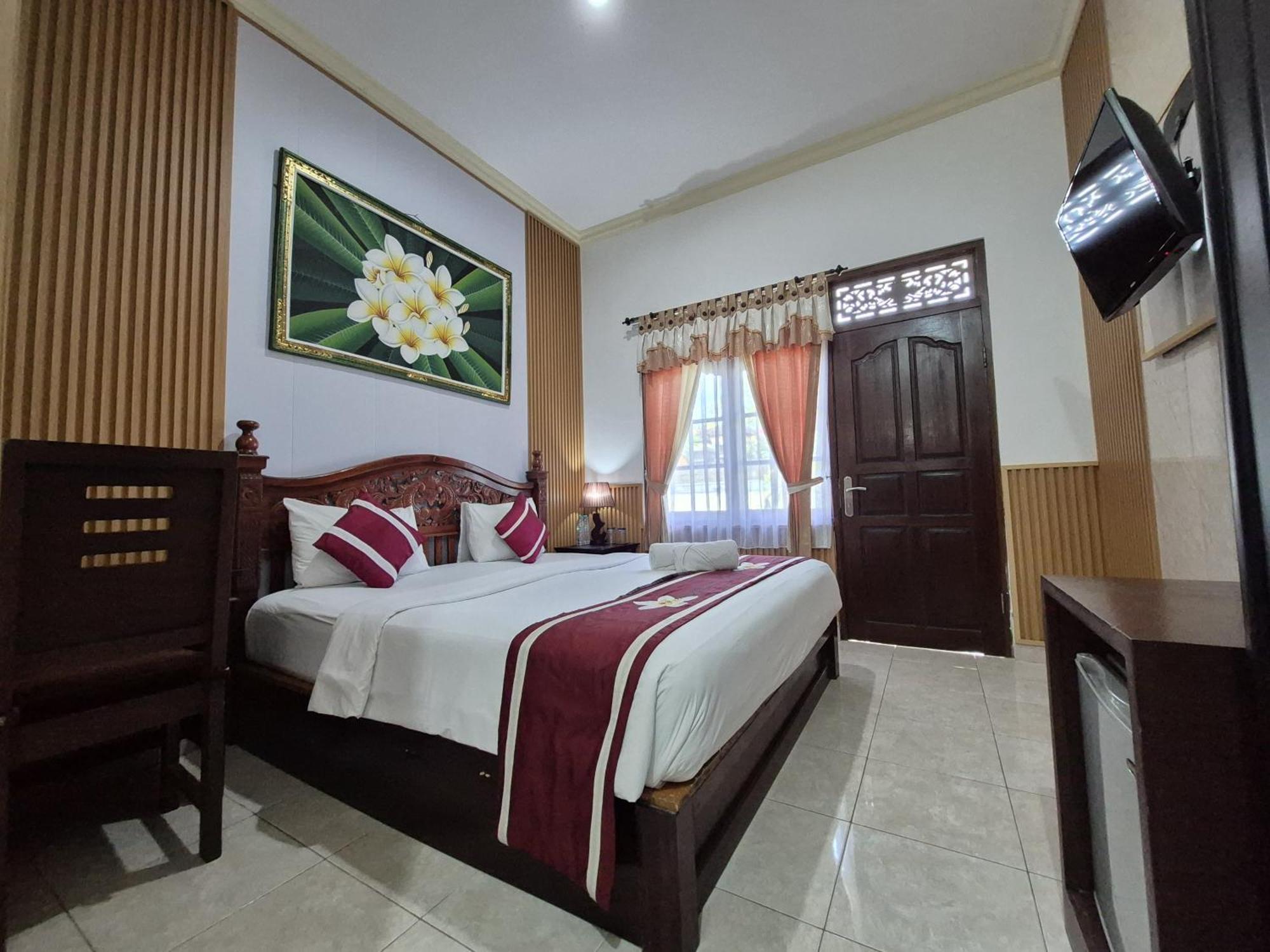 Frangipani Homestay Nusa Dua  Kültér fotó