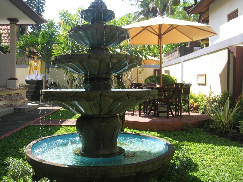Frangipani Homestay Nusa Dua  Kültér fotó