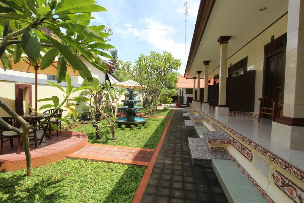 Frangipani Homestay Nusa Dua  Kültér fotó