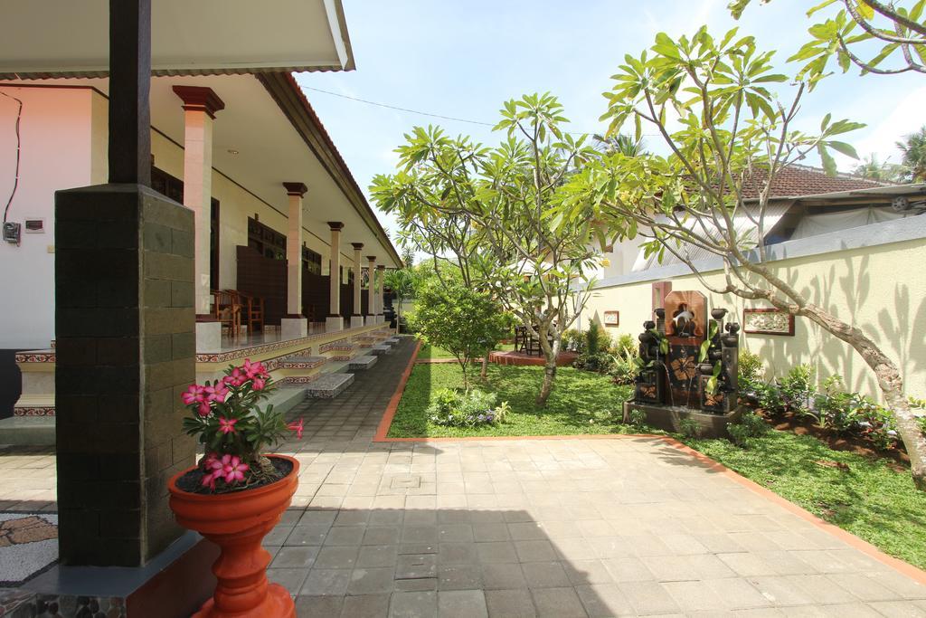Frangipani Homestay Nusa Dua  Kültér fotó