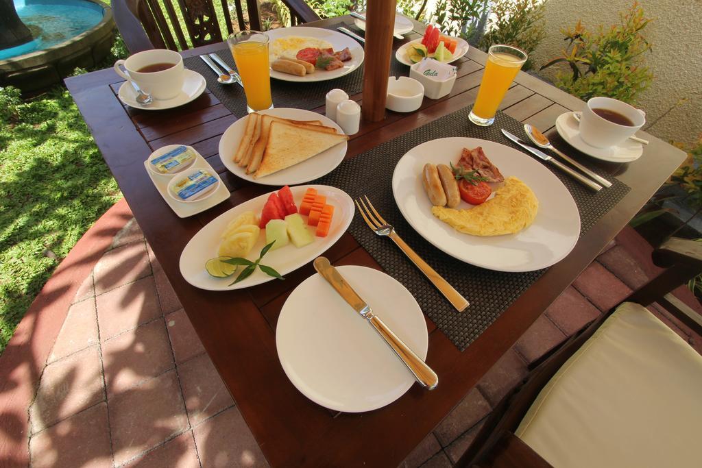 Frangipani Homestay Nusa Dua  Kültér fotó