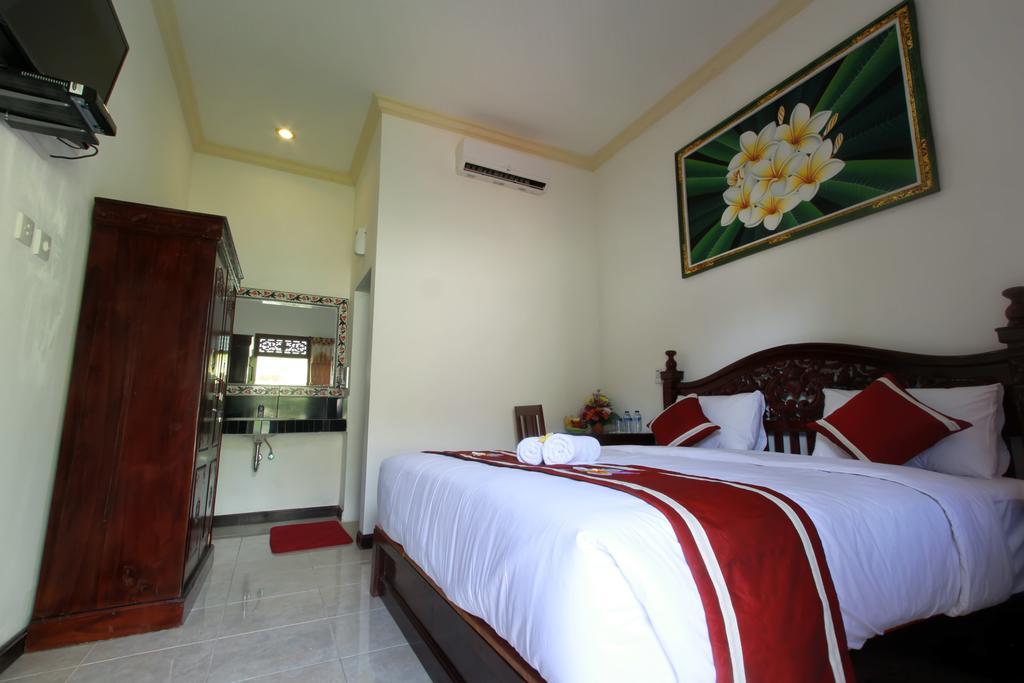 Frangipani Homestay Nusa Dua  Kültér fotó