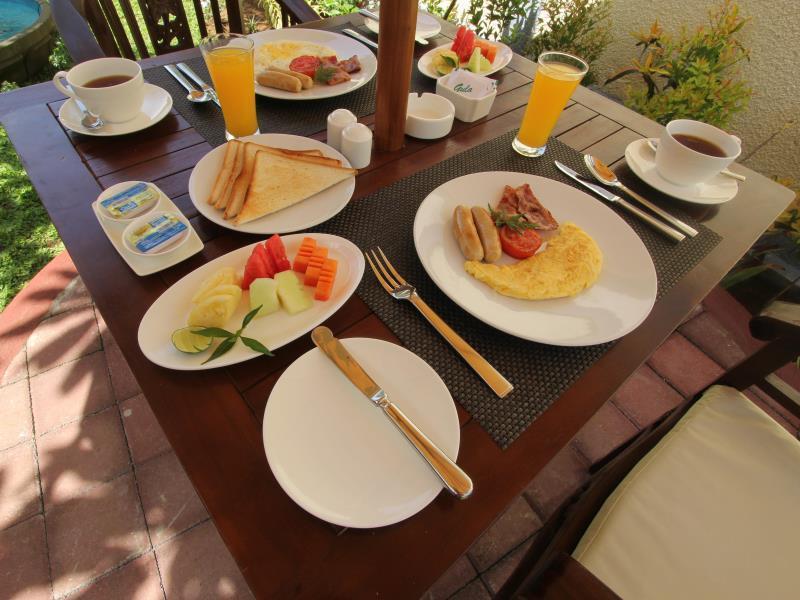 Frangipani Homestay Nusa Dua  Kültér fotó