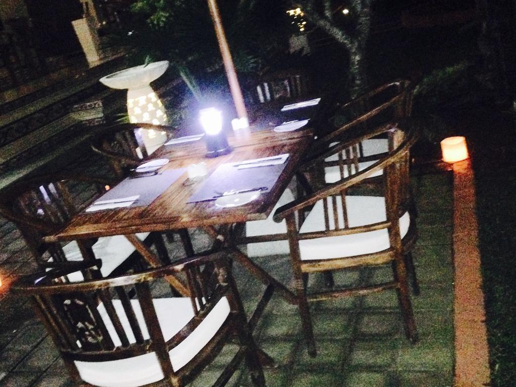 Frangipani Homestay Nusa Dua  Kültér fotó