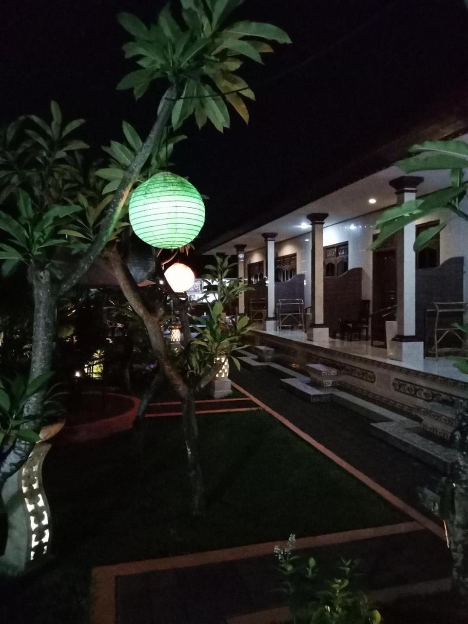Frangipani Homestay Nusa Dua  Kültér fotó